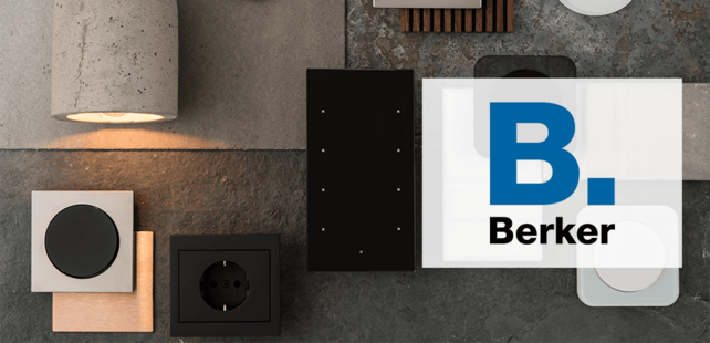 Berker bei Husmann Elektrotechnik in Bruchhausen-Vilsen