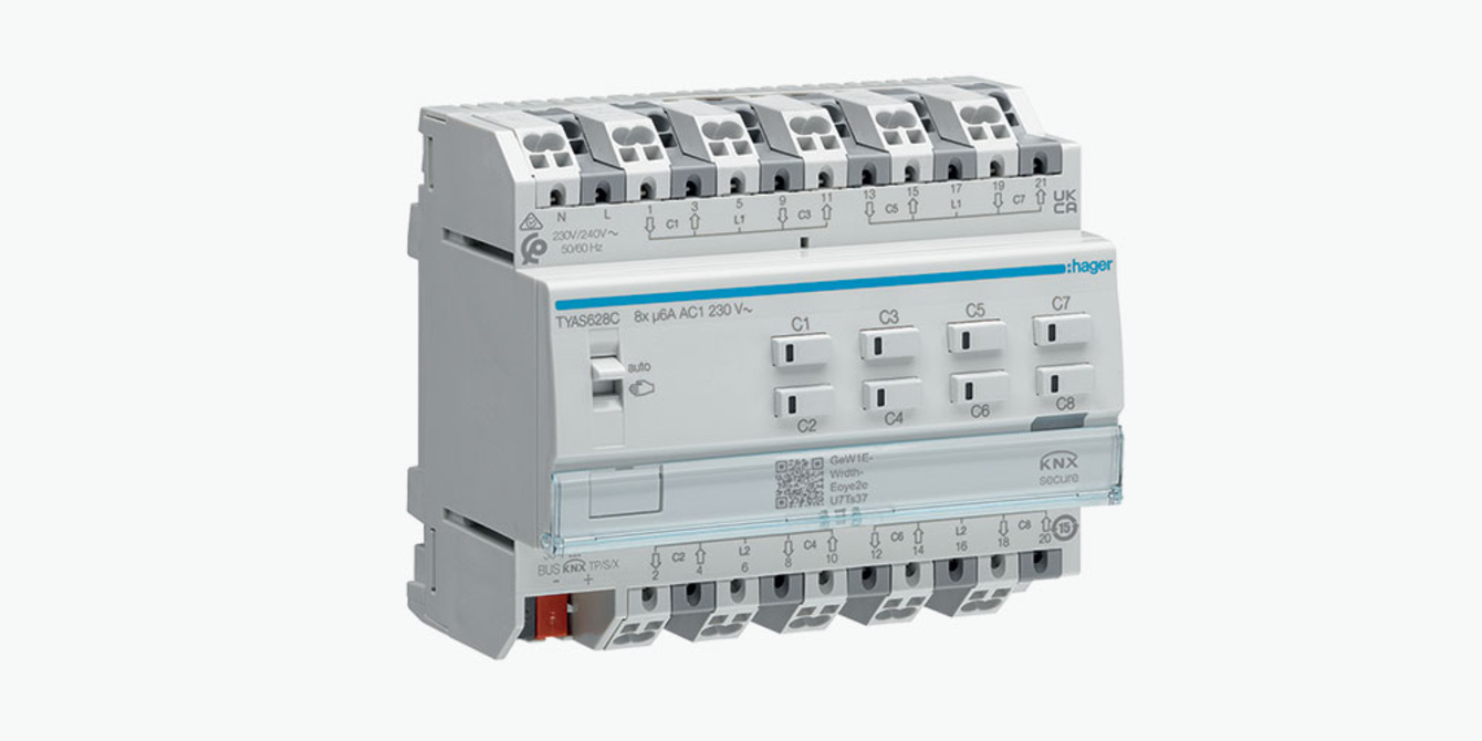 KNX-Lösungen bei Husmann Elektrotechnik in Bruchhausen-Vilsen