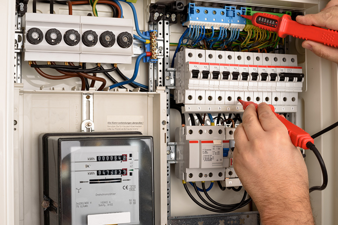E-Check bei Husmann Elektrotechnik in Bruchhausen-Vilsen