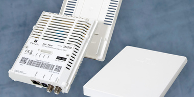 Ethernet over Coax bei Husmann Elektrotechnik in Bruchhausen-Vilsen