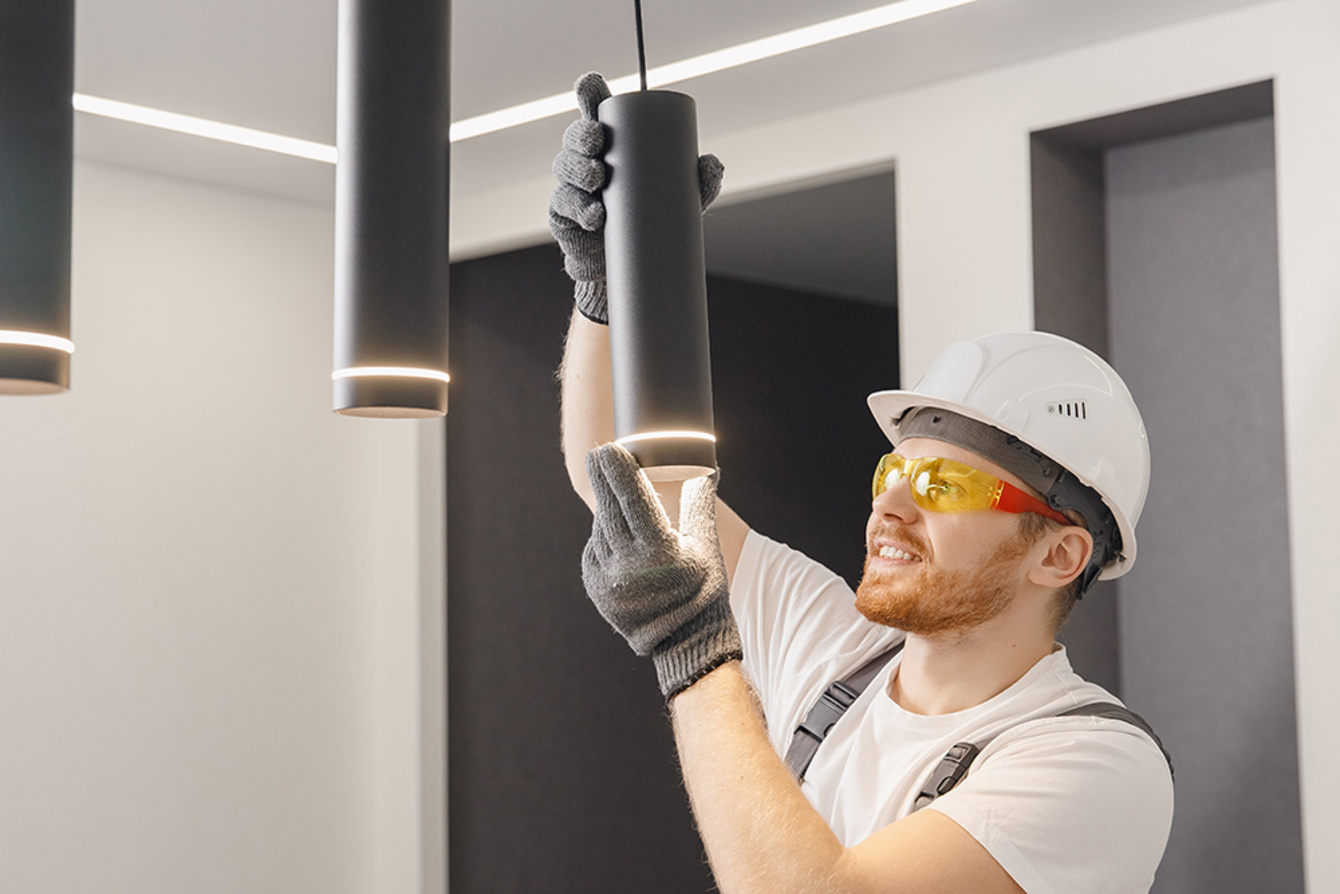 Licht & Leuchten bei Husmann Elektrotechnik in Bruchhausen-Vilsen