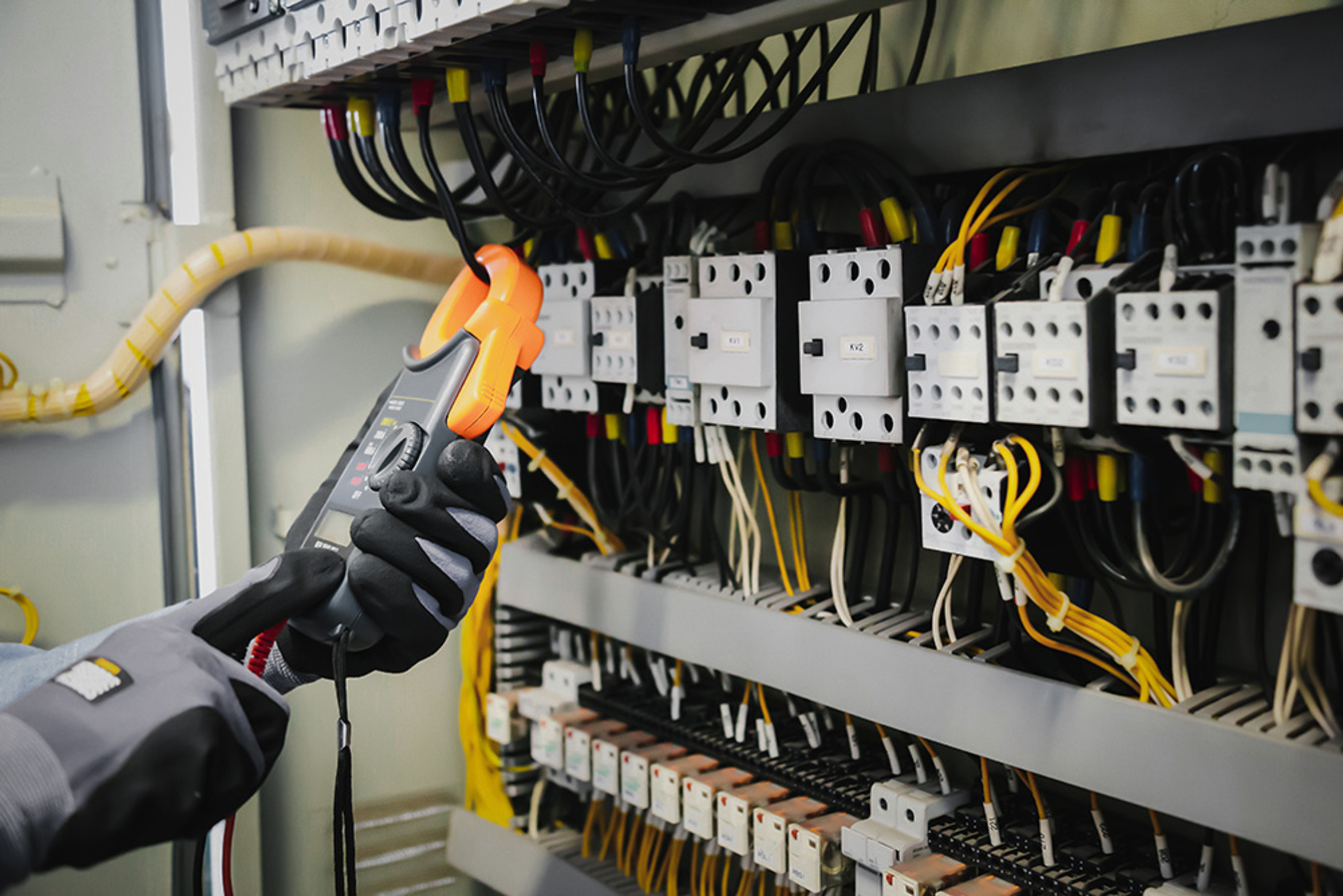 DGUV Vorschrift 3-Check bei Husmann Elektrotechnik in Bruchhausen-Vilsen