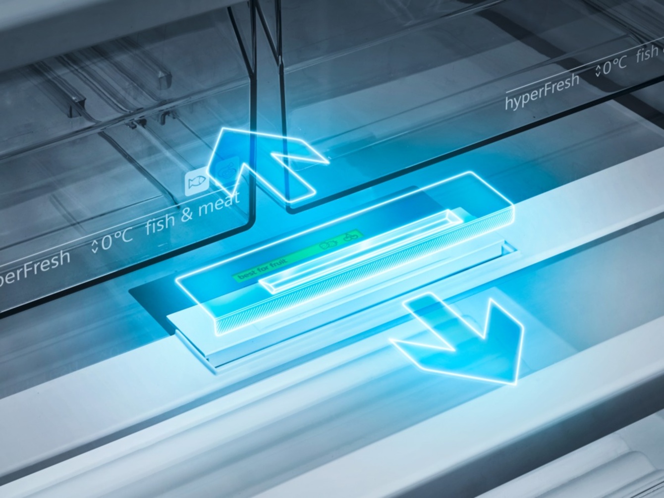 hyperFresh bei Husmann Elektrotechnik in Bruchhausen-Vilsen