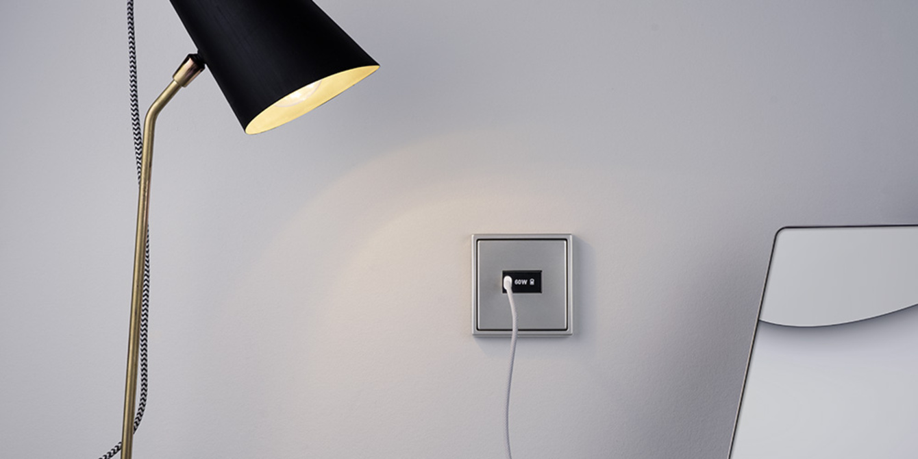 Ladegerät USB PD 60 bei Husmann Elektrotechnik in Bruchhausen-Vilsen