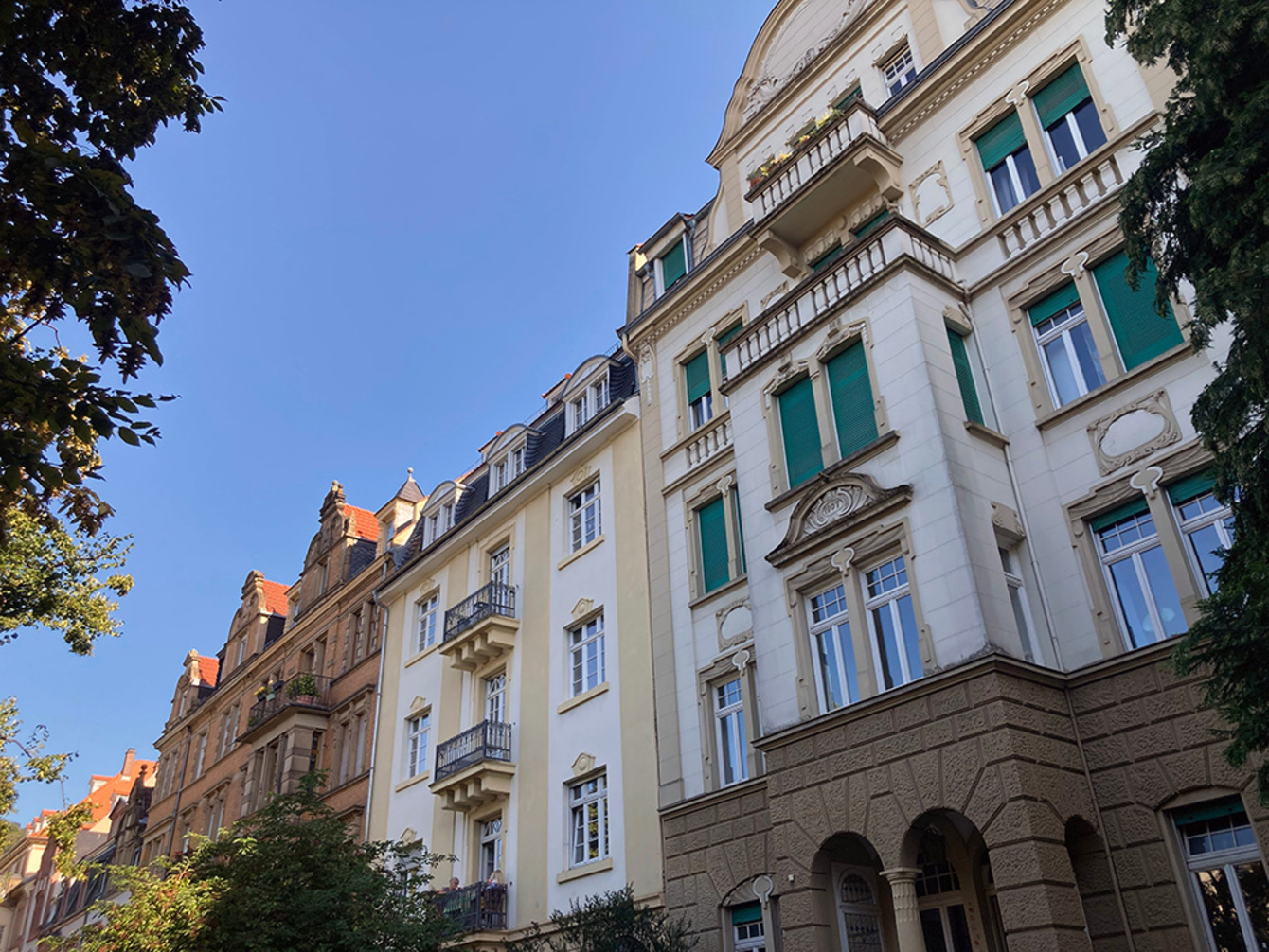 Altbau­sanierung bei Husmann Elektrotechnik in Bruchhausen-Vilsen