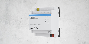Busch-VoiceControl® bei Husmann Elektrotechnik in Bruchhausen-Vilsen