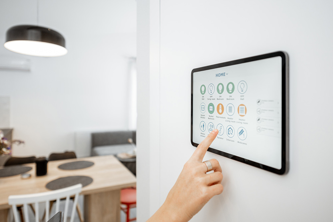 Smart Home bei Husmann Elektrotechnik in Bruchhausen-Vilsen
