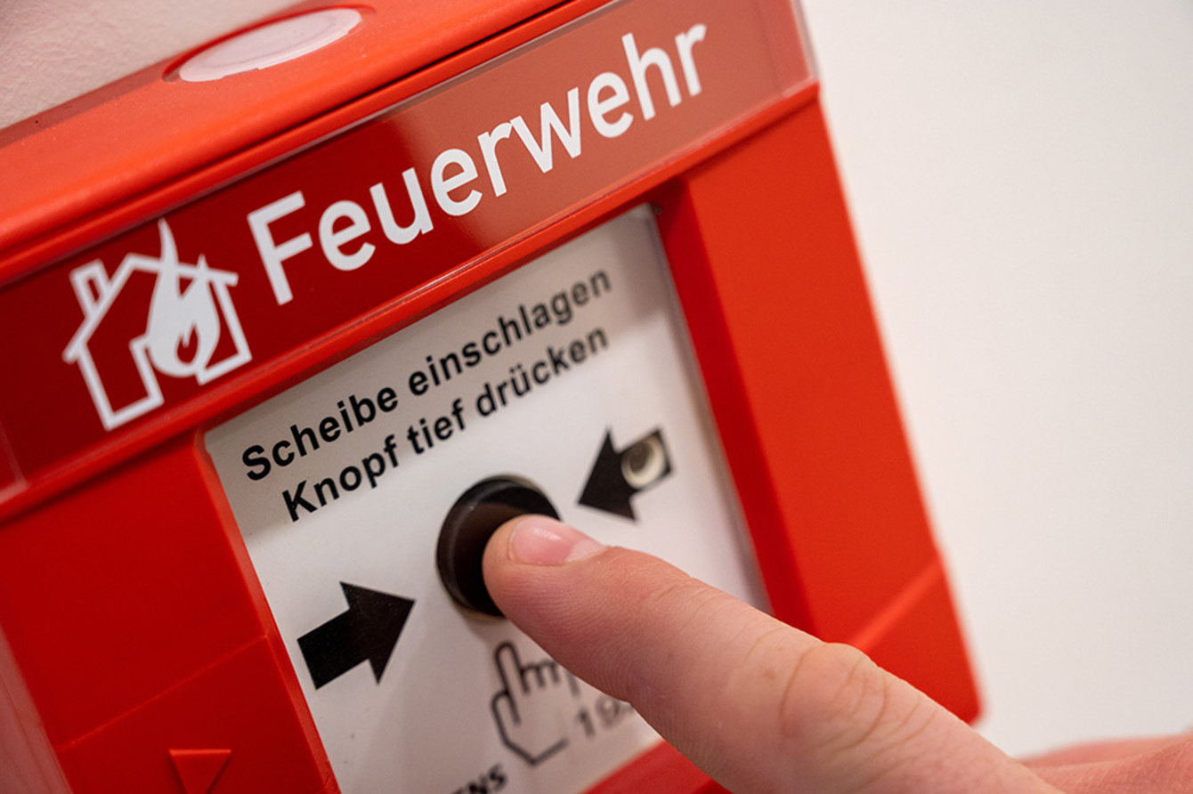 Brandmelde­anlagen bei Husmann Elektrotechnik in Bruchhausen-Vilsen