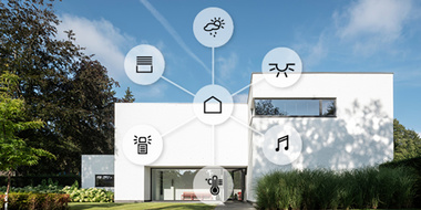 JUNG Smart Home Systeme bei Husmann Elektrotechnik in Bruchhausen-Vilsen