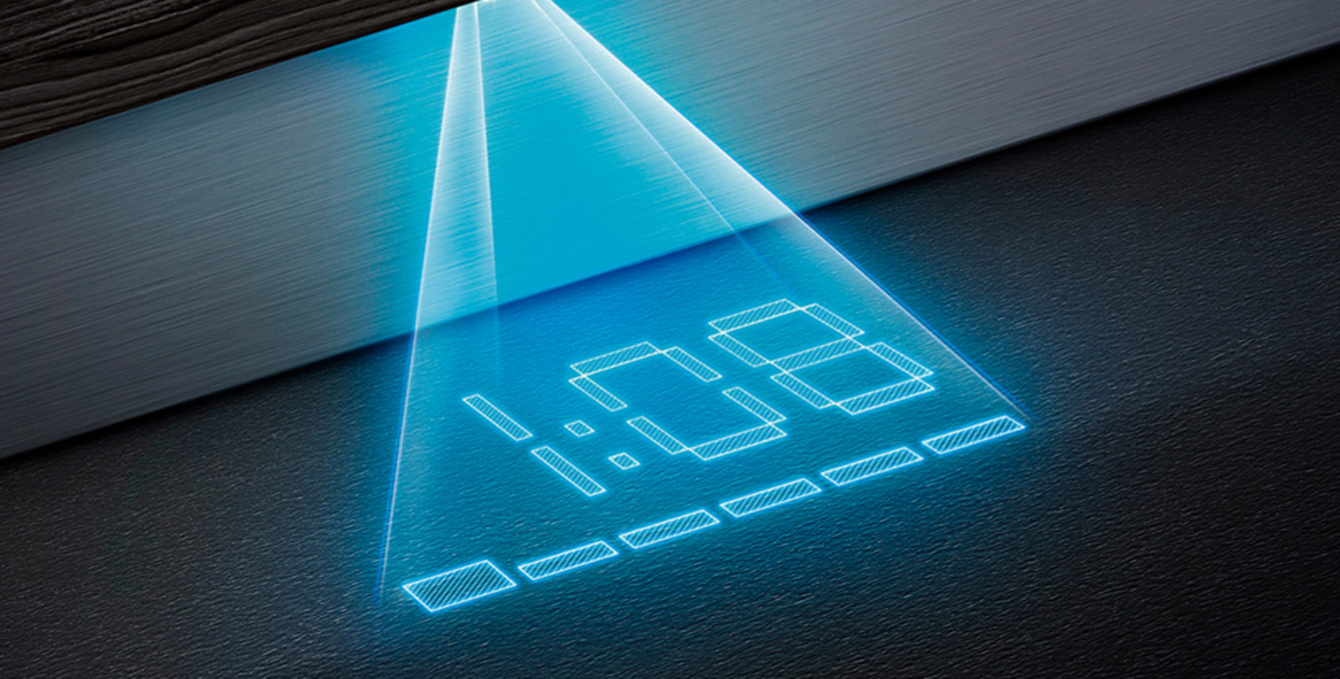 timeLight, infoLight und sideLight - alles Wichtige sofort im Blick bei Husmann Elektrotechnik in Bruchhausen-Vilsen