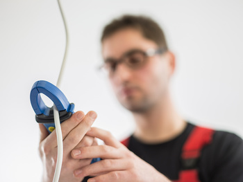 Der E-Check bei Husmann Elektrotechnik in Bruchhausen-Vilsen