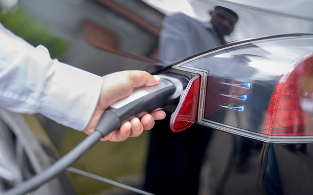 Elektro­mobilität bei Husmann Elektrotechnik in Bruchhausen-Vilsen