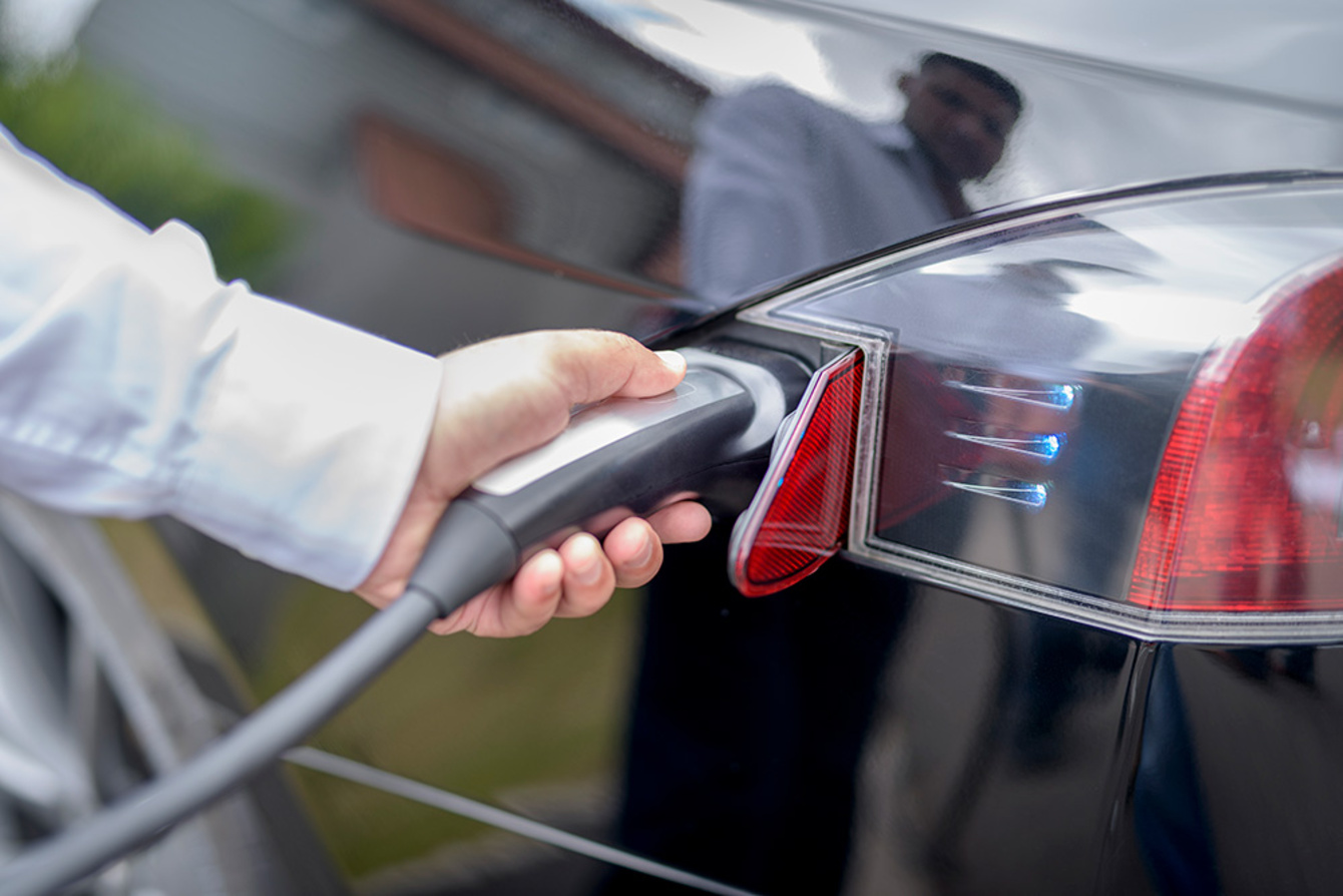 Elektro­mobilität bei Husmann Elektrotechnik in Bruchhausen-Vilsen