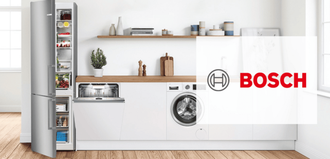 Bosch Hausgeräte bei Husmann Elektrotechnik in Bruchhausen-Vilsen