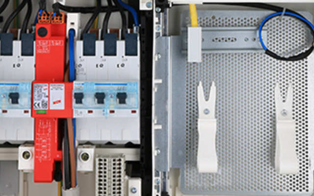 Hausanschluss, Zähler und Unterverteiler bei Husmann Elektrotechnik in Bruchhausen-Vilsen