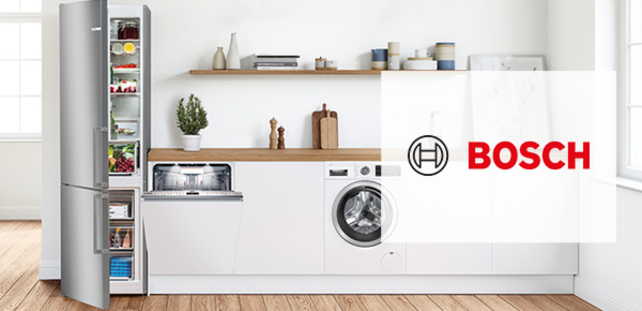 Bosch Hausgeräte bei Husmann Elektrotechnik in Bruchhausen-Vilsen