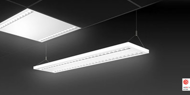 SONIS EVO Decken-Einlegeleuchten bei Husmann Elektrotechnik in Bruchhausen-Vilsen
