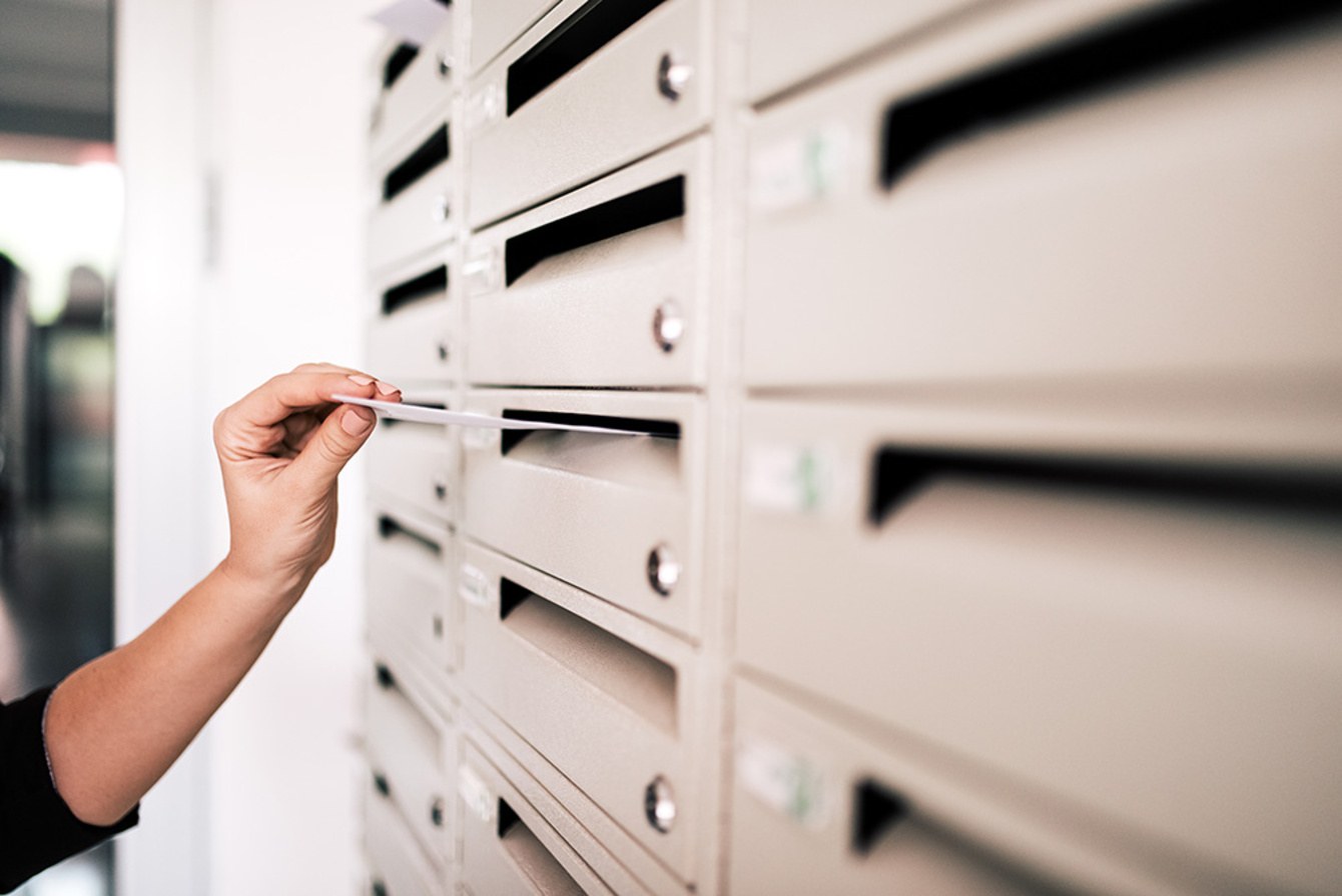 Briefkasten­systeme bei Husmann Elektrotechnik in Bruchhausen-Vilsen