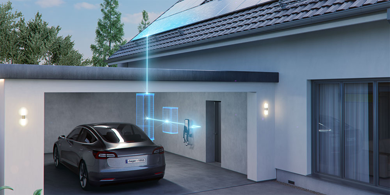 E-Mobilität privater Bereich bei Husmann Elektrotechnik in Bruchhausen-Vilsen