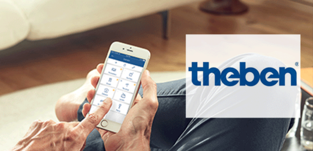 Theben bei Husmann Elektrotechnik in Bruchhausen-Vilsen